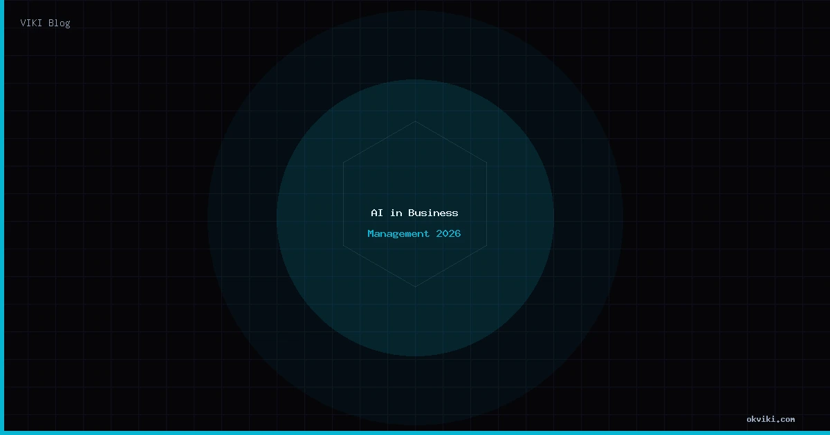 Inteligencia Artificial en la Gestión Empresarial: Guía Completa 2026