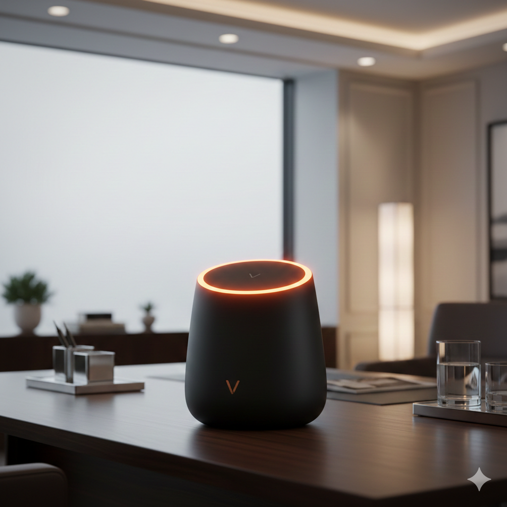 VIKI Pod — Asistente empresarial IA